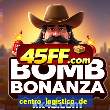 centro logistico de betim mg